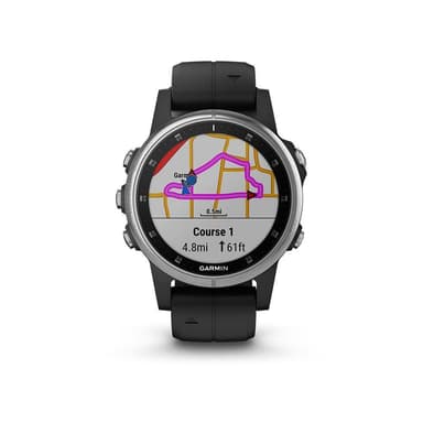 Garmin fenix® 5S Plus, Kellot