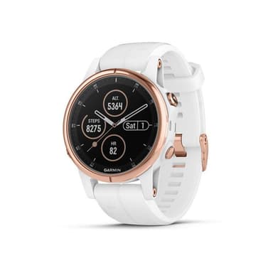 Garmin fenix® 5X Plus Safiiri, Kellot