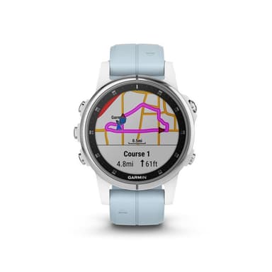 Garmin fenix® 5S Plus, Kellot