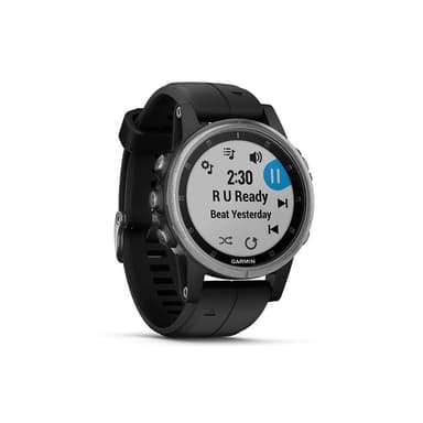 Garmin fenix® 5S Plus, Kellot