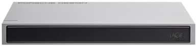 LaCie Porsche Design Mobile 1 TB ulkoinen kovalevy