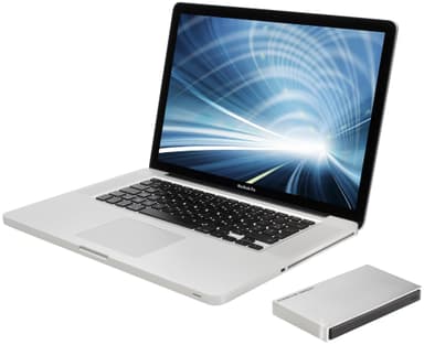 LaCie Porsche Design Mobile 1 TB ulkoinen kovalevy