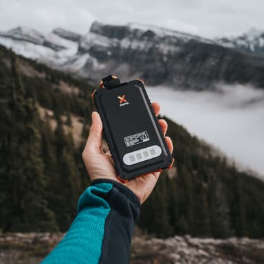 Xtorm Solar Charger 5000 varavirtalähde
