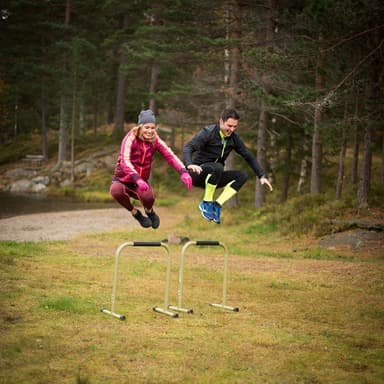 Abilica EqualizerBars, Parallettes & pushup bars