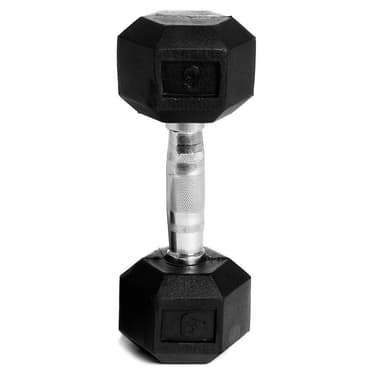 Abilica Hex Dumbbell, Käsipainot Hex 6 kg