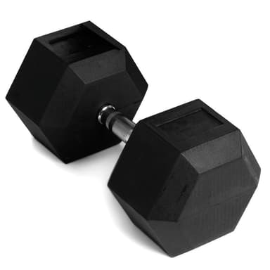 Abilica Hex Dumbbell, Käsipainot Hex 37,5 kg