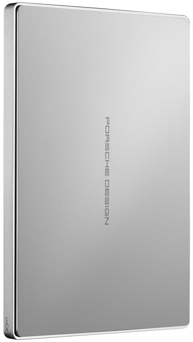 LaCie Porsche Design Mobile 2 TB USB-C kovalevy