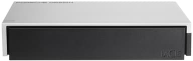 LaCie Porsche Design 4 TB ulkoinen kovalevy