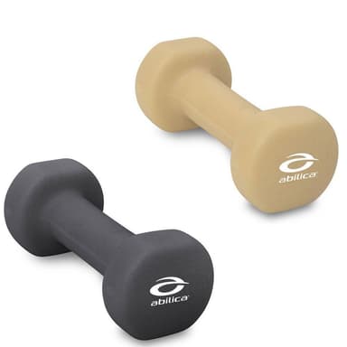 Abilica 1 kpl Käsipaino, Vinyyli 2 kg