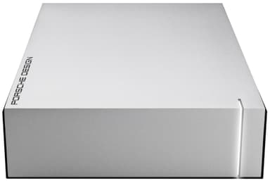 LaCie Porsche Design 4 TB ulkoinen kovalevy