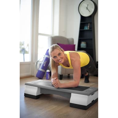 Abilica Stepup Pro, Steppilaudat