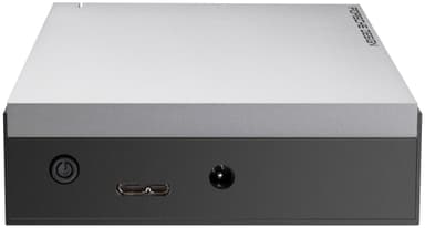 LaCie Porsche Design 4 TB ulkoinen kovalevy