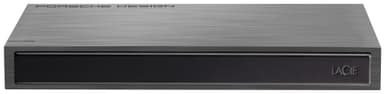 LaCie Porsche Design Mobile 2 TB ulkoinen kovalevy