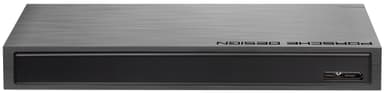 LaCie Porsche Design Mobile 2 TB ulkoinen kovalevy