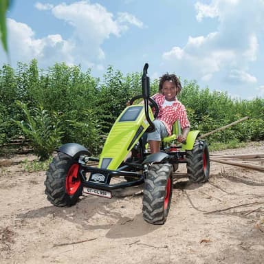 BERG CLAAS BFR-3 Polkuauto, Polkuautot