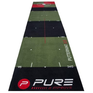 Pure2Improve Puttimatto Pure 2Improve 65x300, Golf 65 x 300 cm