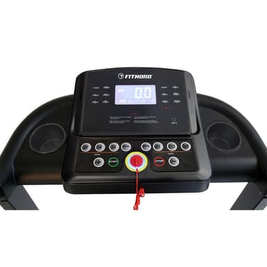 FitNord Juoksumatto Sprint 150, Juoksumatot