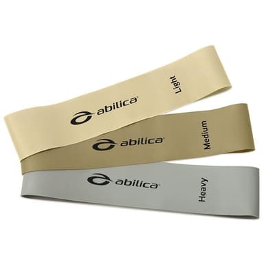 Abilica Rubberbands Set Eco, Powerband & Mini Band