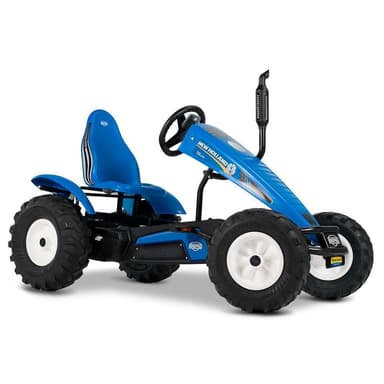 BERG New Holland E-BFR Polkuauto, Polkuautot