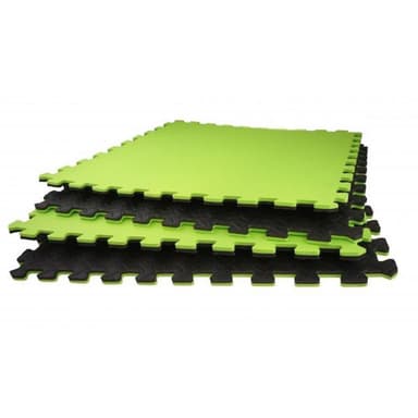 FitNord Kuntosalilattia 4 kpl 62 cm x 62 cm, Kuntosalisuojat