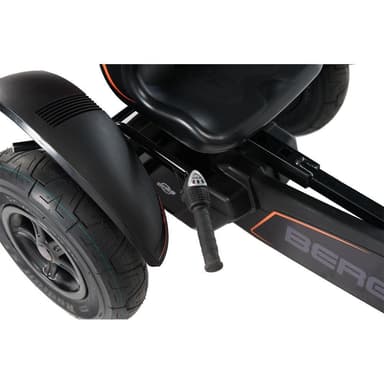 BERG Musta Edition BFR-3 Polkuauto, Polkuautot
