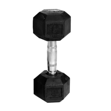 Abilica Hex Dumbbell, Käsipainot Hex 9 kg