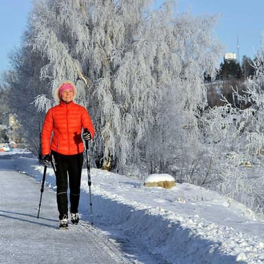 BungyPump Walkathlon Kävelysauvat, Kävelysauvat