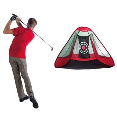 Pure2Improve Harjoitusverkko Pure 2Improve Golf Practice Net Triangle, Golf