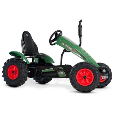 BERG Fendt E-BFR Polkuauto, Polkuautot