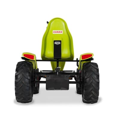 BERG CLAAS BFR-3 Polkuauto, Polkuautot