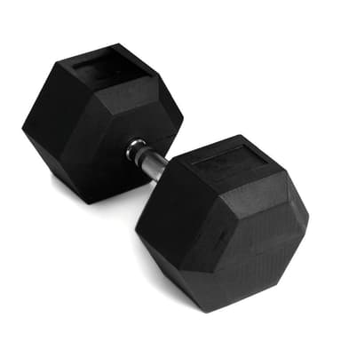Abilica Hex Dumbbell, Käsipainot Hex 25 kg