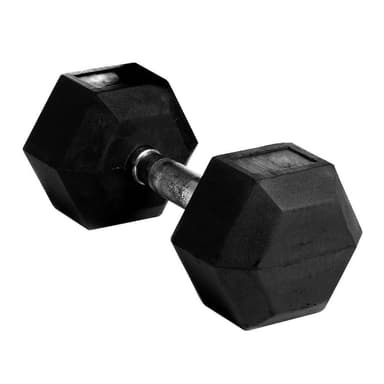 Abilica Hex Dumbbell, Käsipainot Hex 17,5 kg