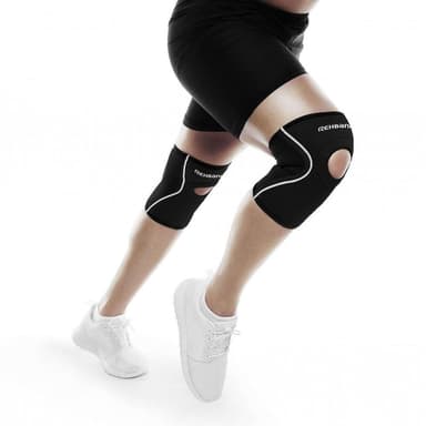 Rehband UD Knee Sleeve Patella Open 5mm, Pohje