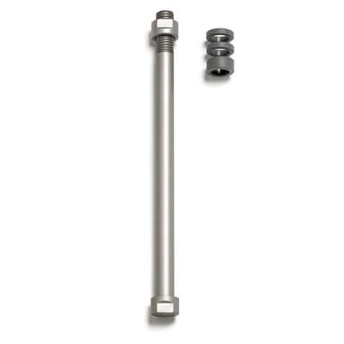 Tacx E-Thru akselitappi 12 mm x 1.5 Takapyörä, Harjoitusvastusten tarvikkeet