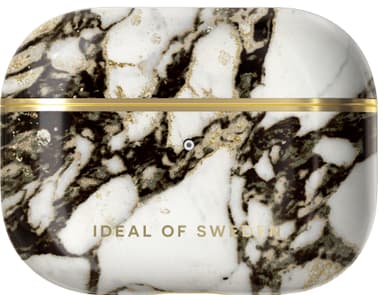 iDeal of Sweden AirPods Pro suojakotelo (Golden Marble)