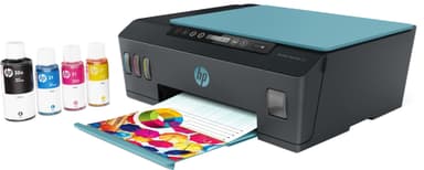 HP Smart Tank Plus 558 monitoimitulostin