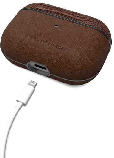 iDeal of Sweden AirPods Pro suojakotelo (Wild Cedar Snake)