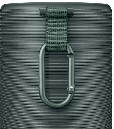 Samsung The Freestyle suojakotelo (tummanvihreä)