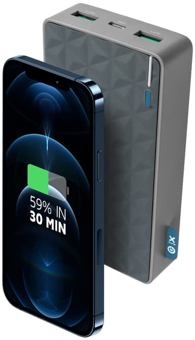 Xtorm FS 20W 20000 mAh varavirtalähde