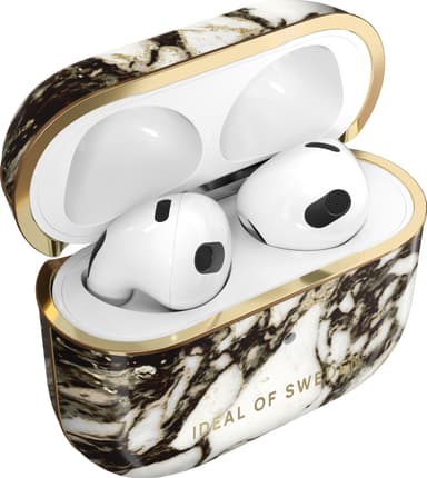 iDeal of Sweden AirPods Gen 3 kotelo (kultainen marmori)