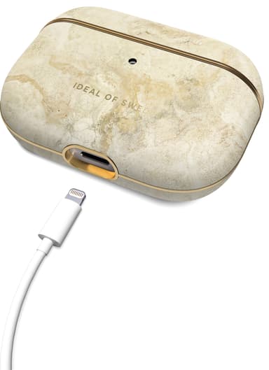 iDeal of Sweden AirPods Pro suojakotelo (Sandstorm Marble)