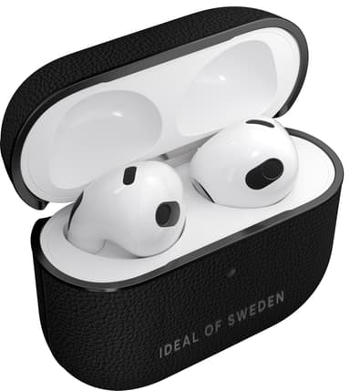iDeal of Sweden AirPods Gen 3 kotelo (onyksin musta)