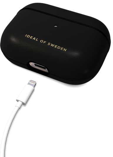 iDeal of Sweden AirPods Pro suojakotelo (Como Black)