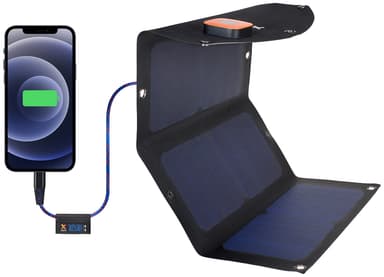 Xtorm 21W aurinkolaturi