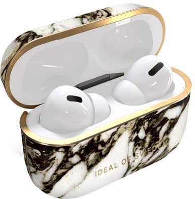 iDeal of Sweden AirPods Pro suojakotelo (Golden Marble)