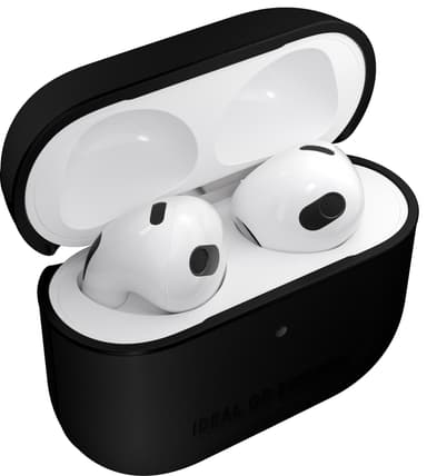 iDeal of Sweden AirPods Gen 3 kotelo (Como Black)