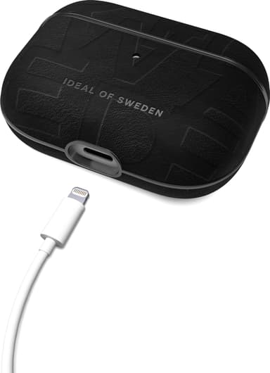 iDeal of Sweden AirPods Pro suojakotelo (Ideal Black)
