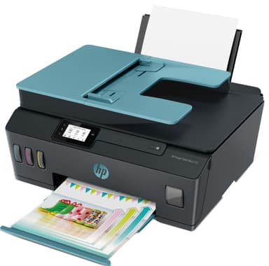 HP Smart Tank Plus 658 monitoimitulostin