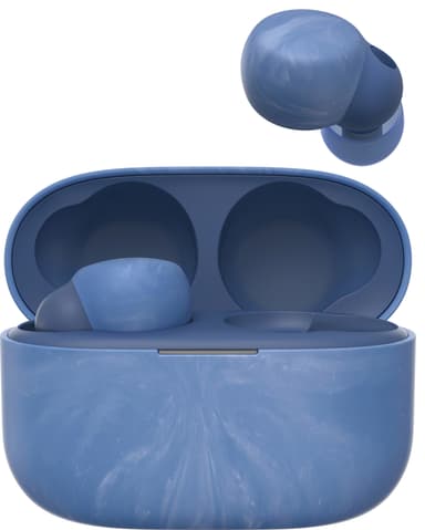 Sony LinkBuds S täysin langattomat in-ear kuuulokkeet (Earth Blue)