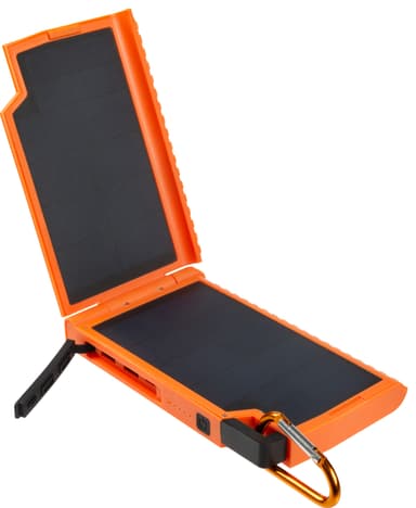 Xtorm Solar SuperCharger 10000 varavirtalähde